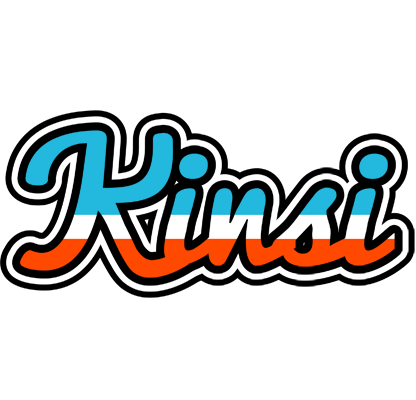Kinsi america logo