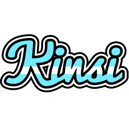 Kinsi argentine logo