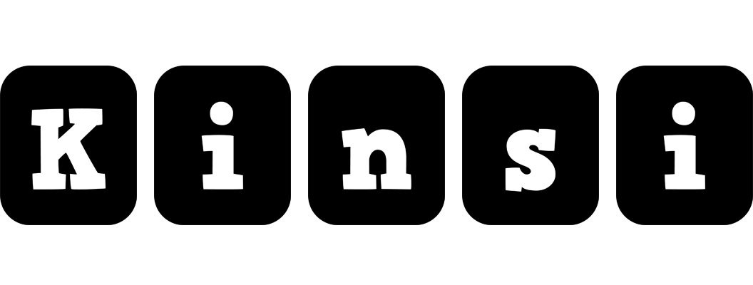 Kinsi box logo