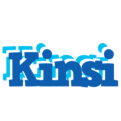 Kinsi business logo