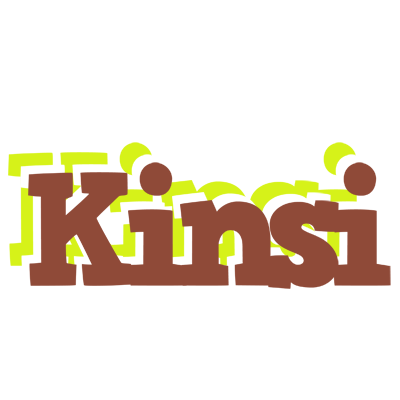 Kinsi caffeebar logo