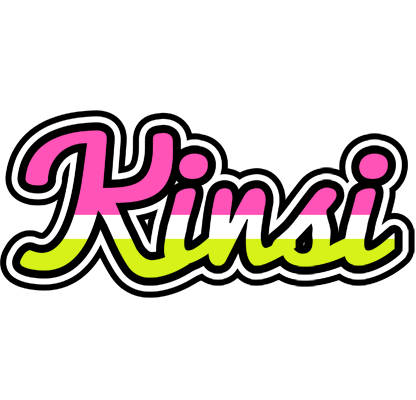 Kinsi candies logo