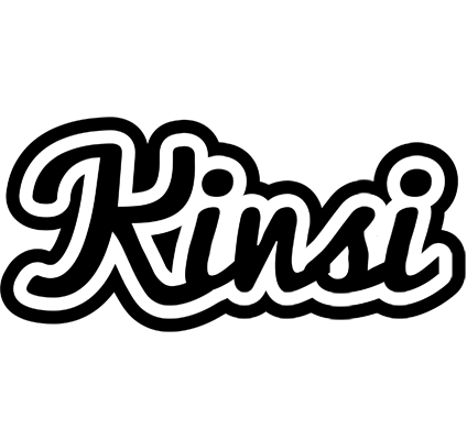 Kinsi chess logo