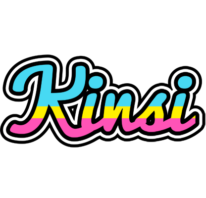 Kinsi circus logo