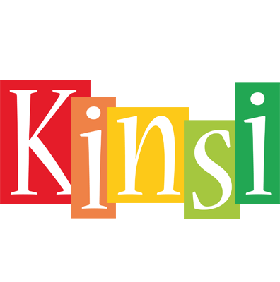 Kinsi colors logo