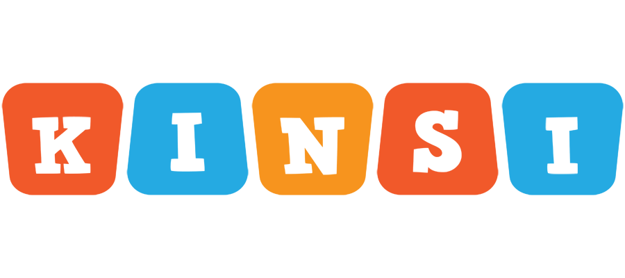 Kinsi comics logo