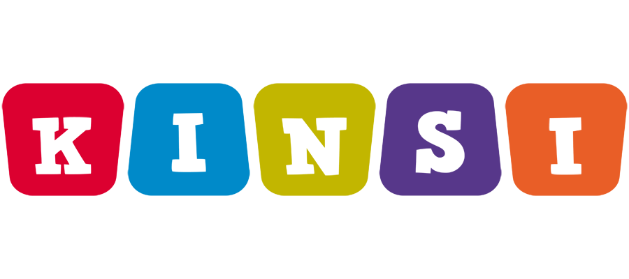 Kinsi daycare logo