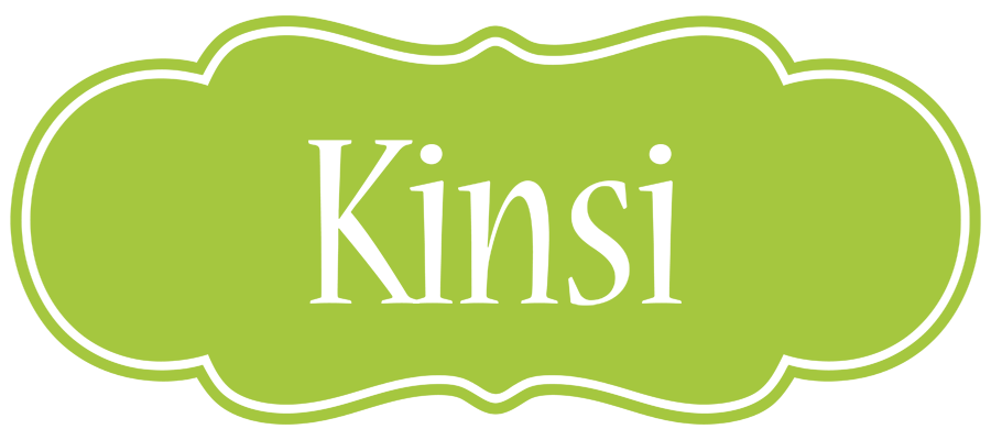 Kinsi family logo