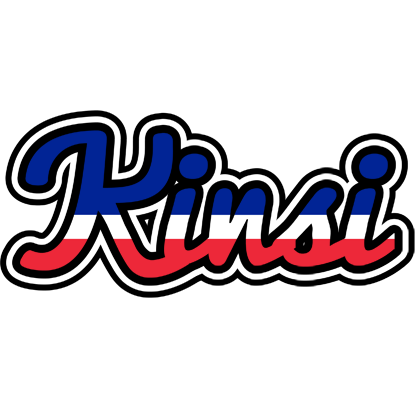 Kinsi france logo