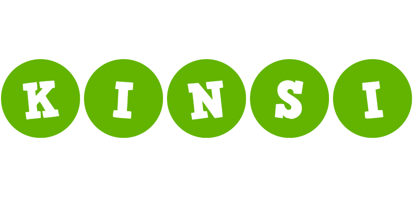 Kinsi games logo