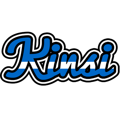 Kinsi greece logo