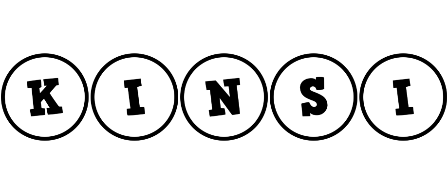 Kinsi handy logo