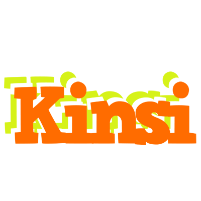 Kinsi healthy logo