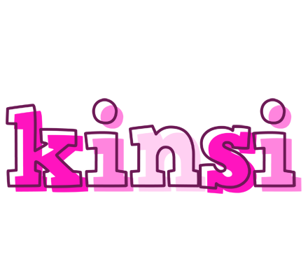 Kinsi hello logo