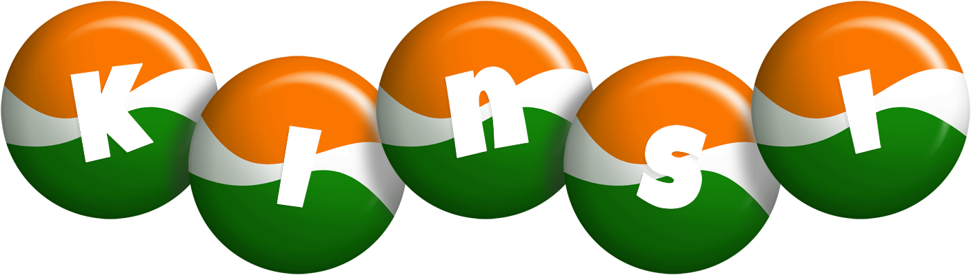 Kinsi india logo
