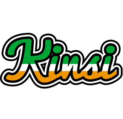 Kinsi ireland logo