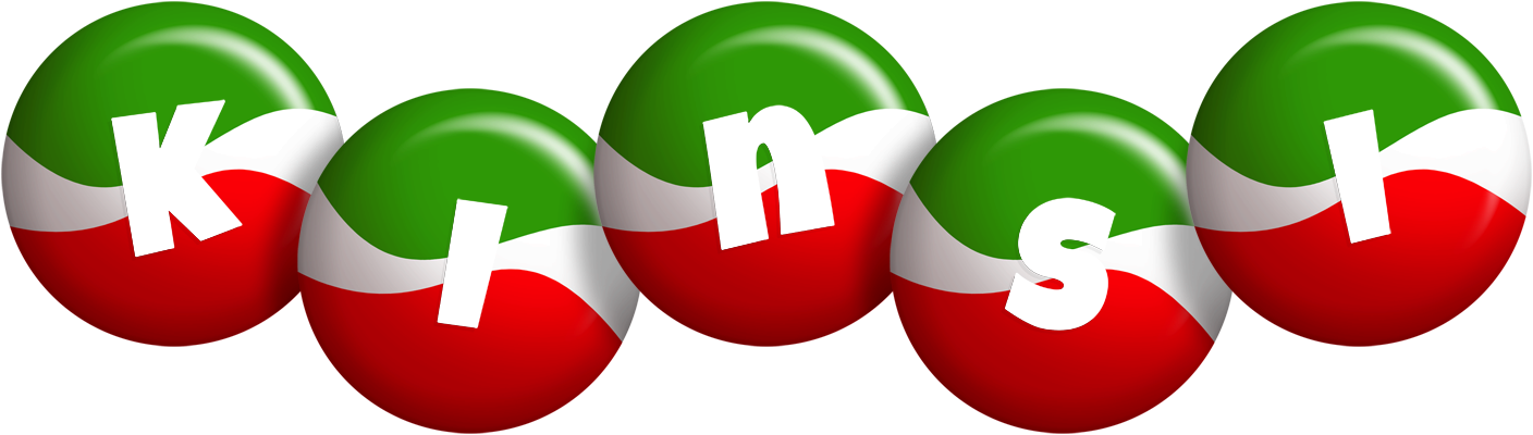 Kinsi italy logo