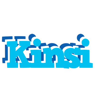 Kinsi jacuzzi logo