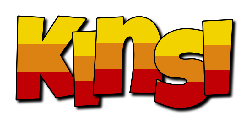 Kinsi jungle logo
