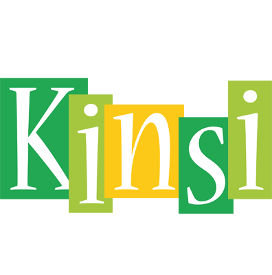 Kinsi lemonade logo