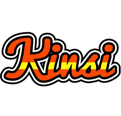 Kinsi madrid logo