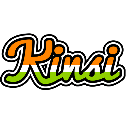 Kinsi mumbai logo