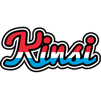 Kinsi norway logo
