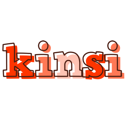 Kinsi paint logo