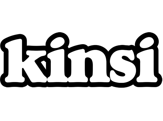 Kinsi panda logo