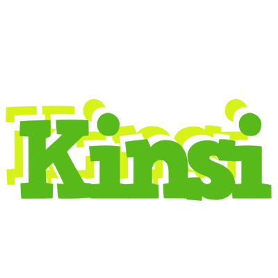 Kinsi picnic logo