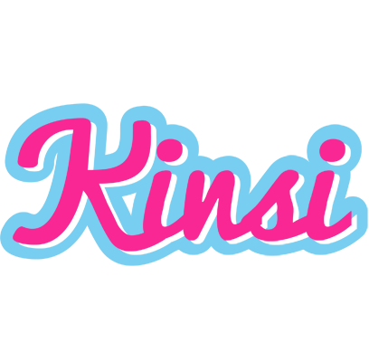 Kinsi popstar logo