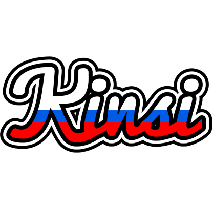 Kinsi russia logo