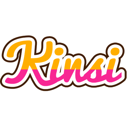 Kinsi smoothie logo