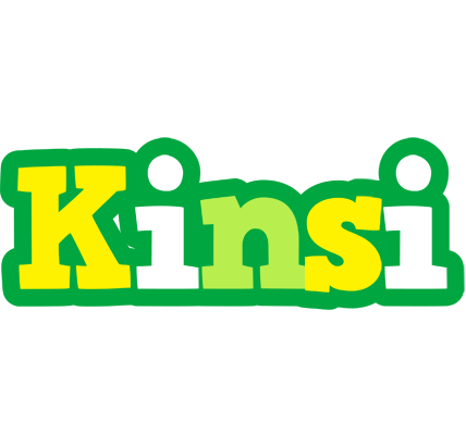 Kinsi soccer logo