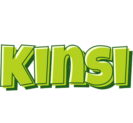 Kinsi summer logo