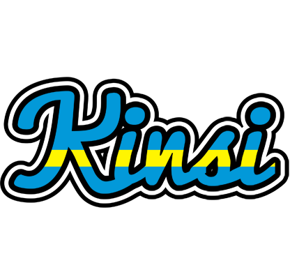 Kinsi sweden logo