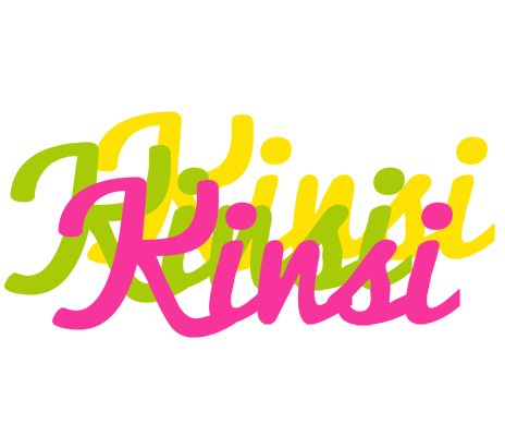Kinsi sweets logo