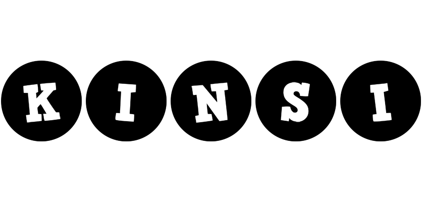 Kinsi tools logo