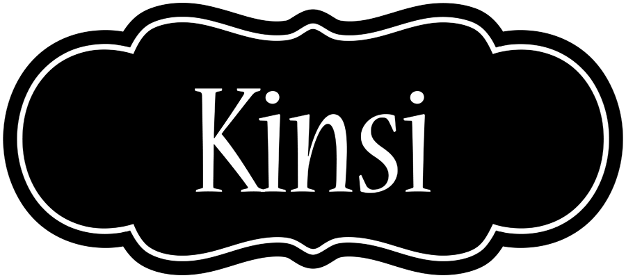 Kinsi welcome logo