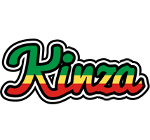 Kinza african logo