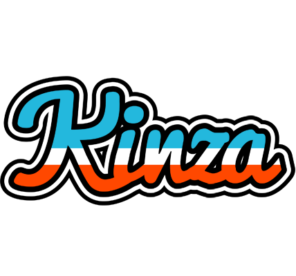 Kinza america logo