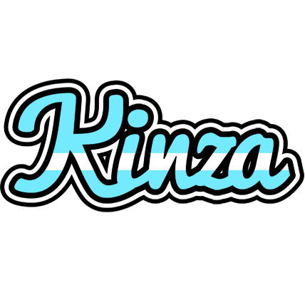 Kinza argentine logo
