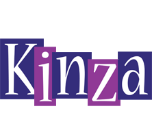 Kinza autumn logo