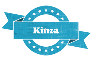 Kinza balance logo
