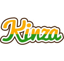 Kinza banana logo