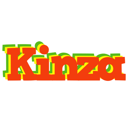 Kinza bbq logo