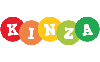 Kinza boogie logo