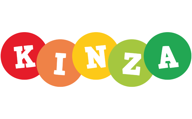 Kinza boogie logo