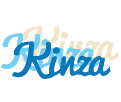 Kinza breeze logo