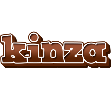 Kinza brownie logo
